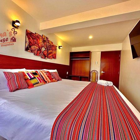 쿠스코 Mama'S House B&B 외부 사진