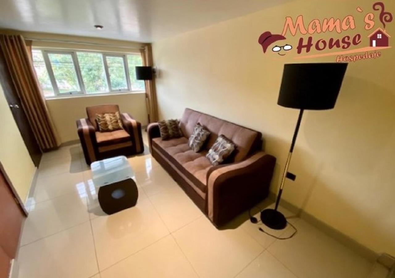 쿠스코 Mama'S House B&B 외부 사진