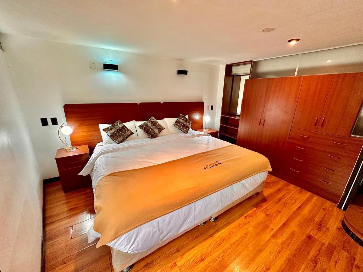 쿠스코 Mama'S House B&B 외부 사진