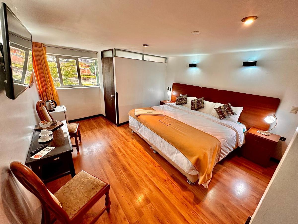 쿠스코 Mama'S House B&B 외부 사진