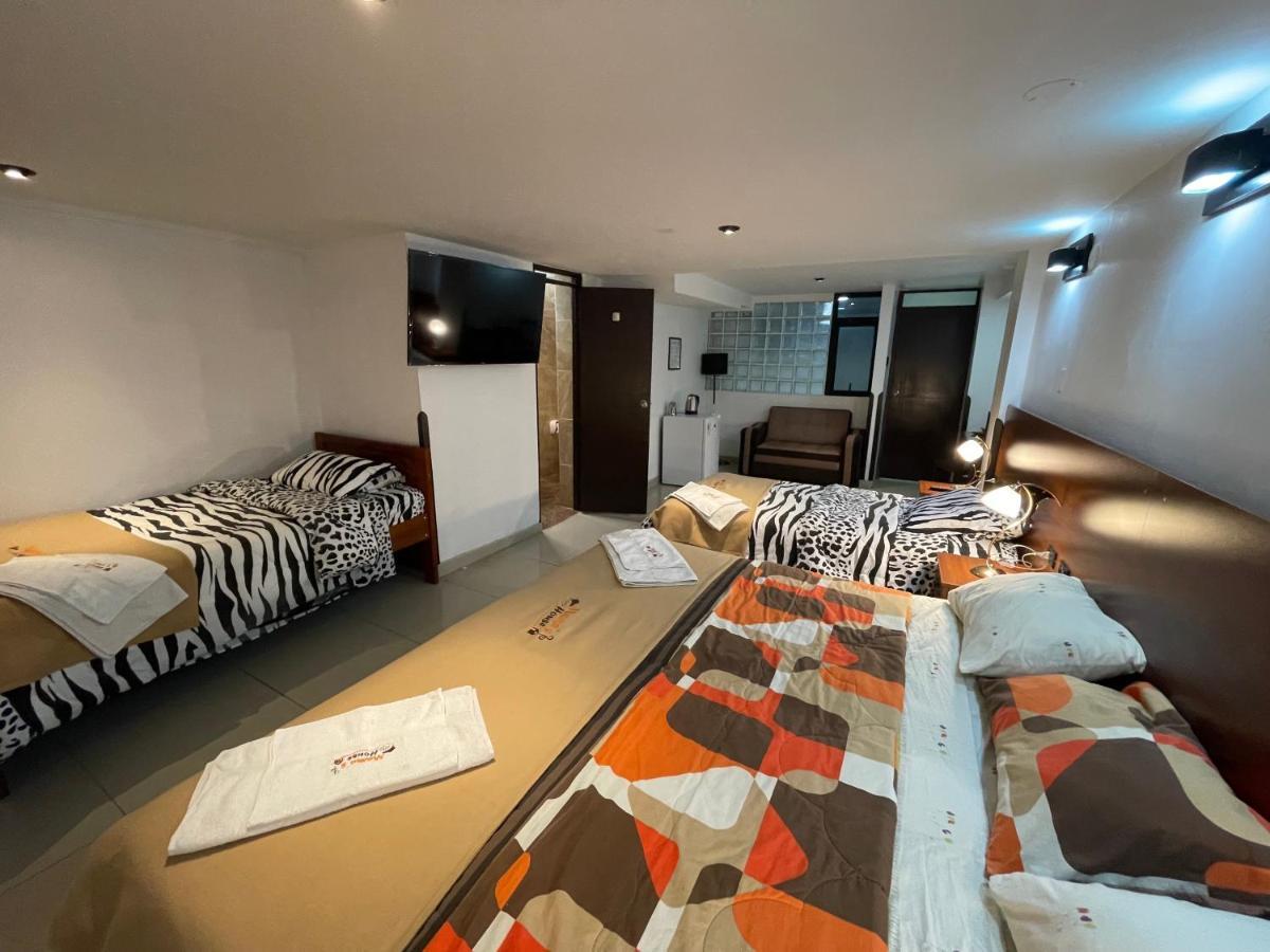 쿠스코 Mama'S House B&B 외부 사진