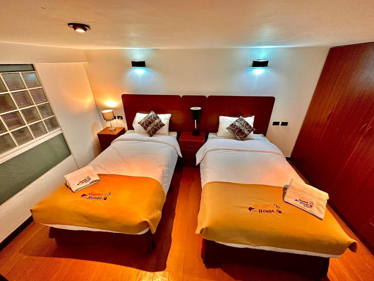 쿠스코 Mama'S House B&B 외부 사진