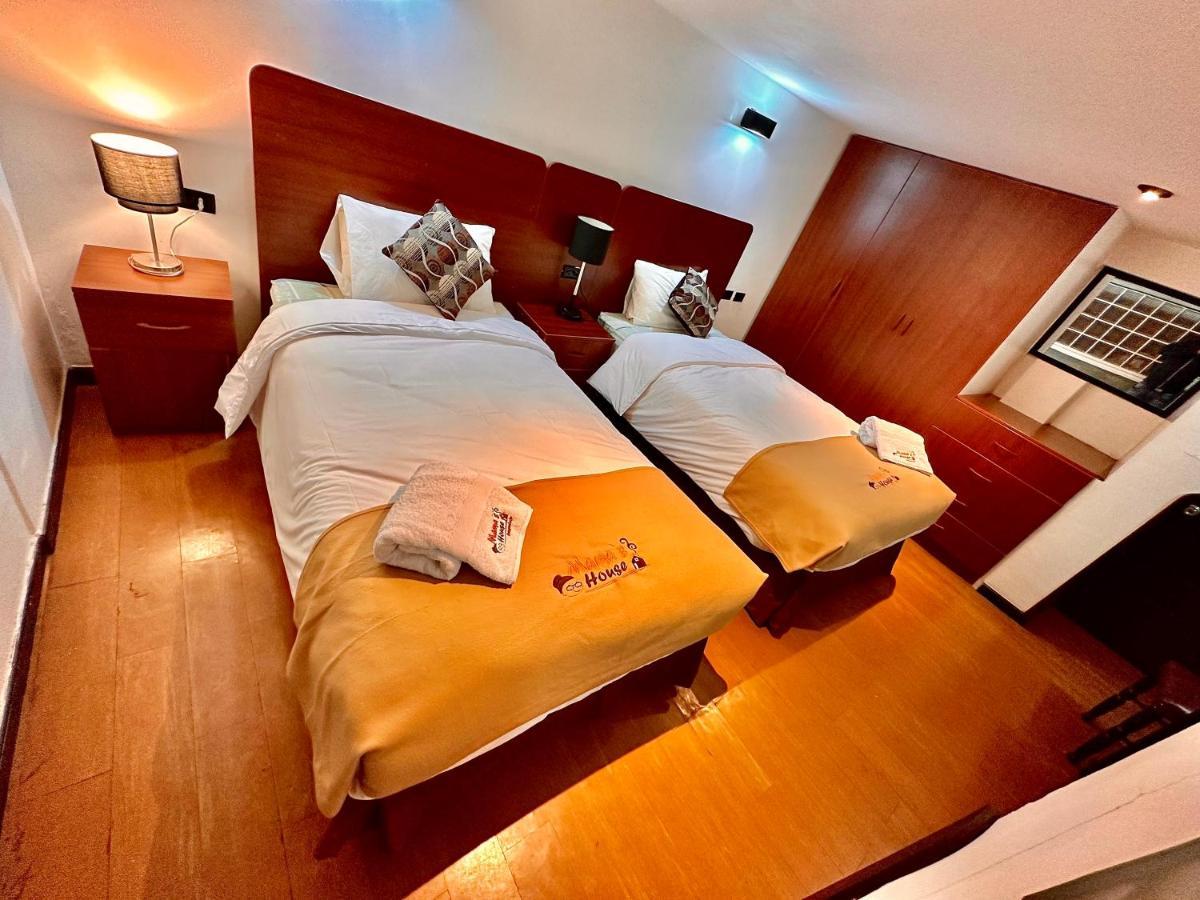 쿠스코 Mama'S House B&B 외부 사진