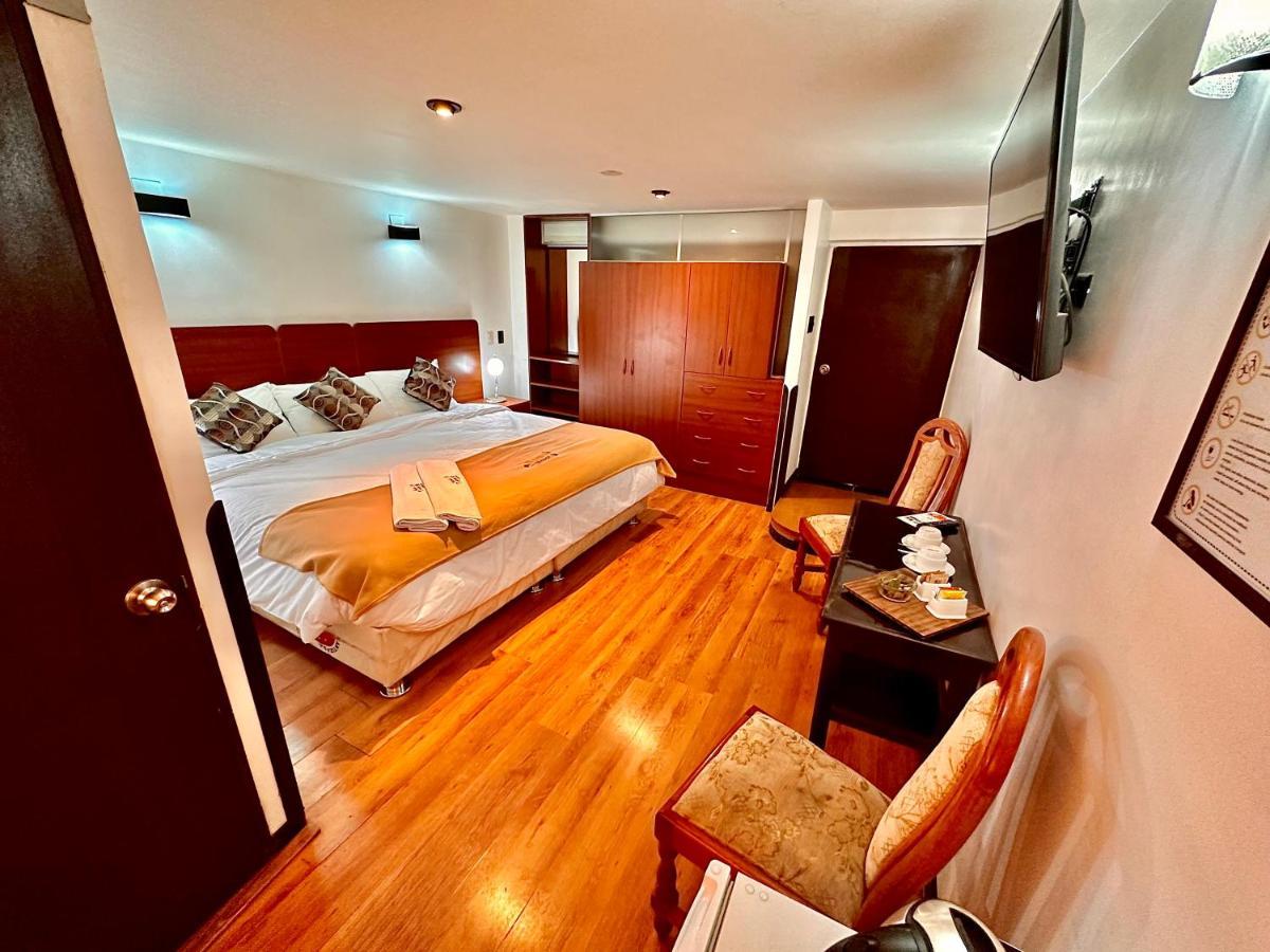 쿠스코 Mama'S House B&B 외부 사진
