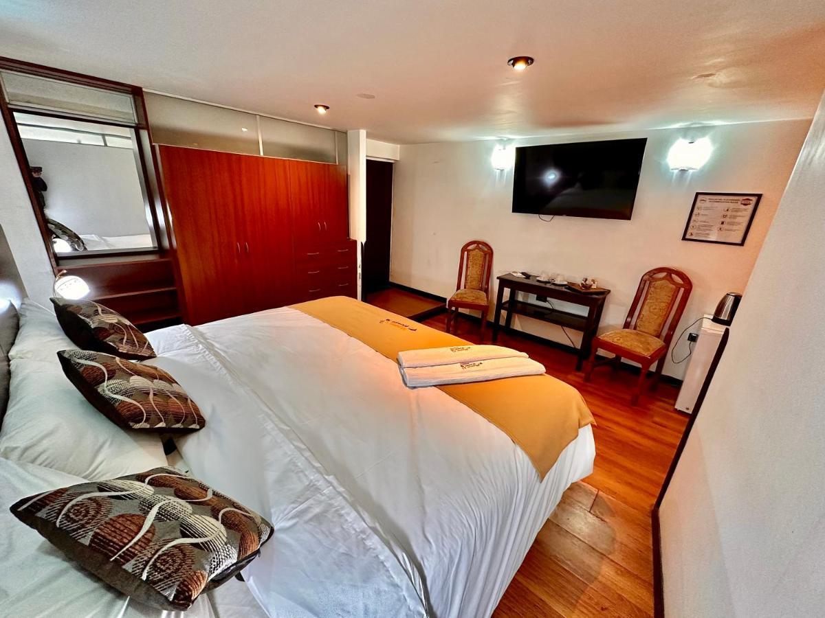 쿠스코 Mama'S House B&B 외부 사진