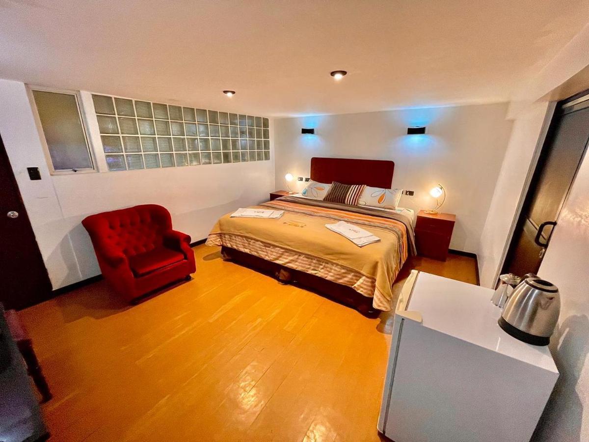쿠스코 Mama'S House B&B 외부 사진