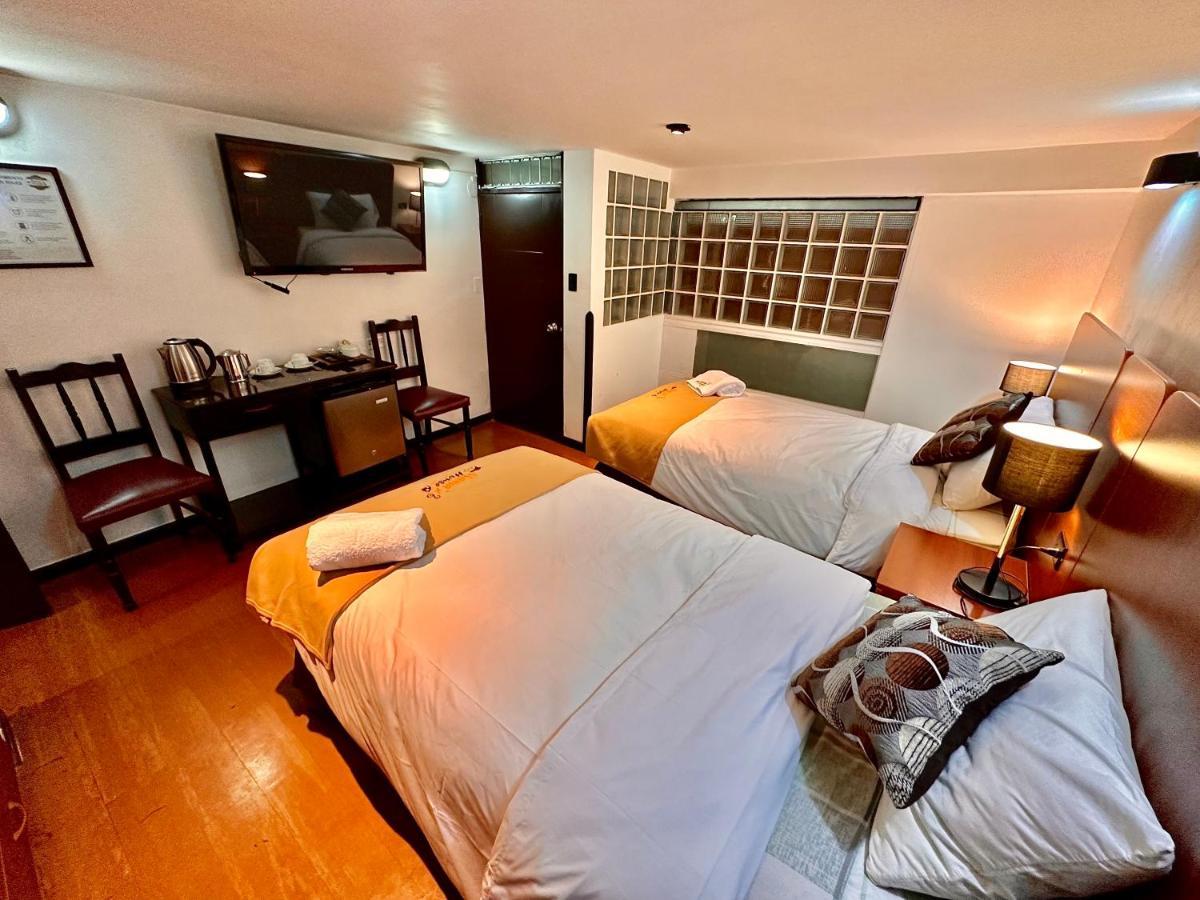 쿠스코 Mama'S House B&B 외부 사진