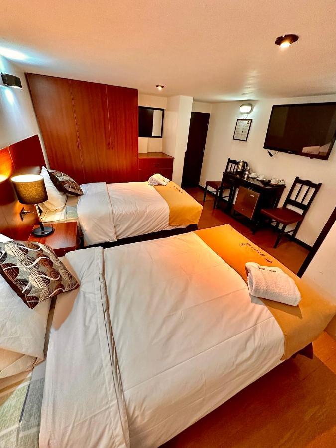 쿠스코 Mama'S House B&B 외부 사진