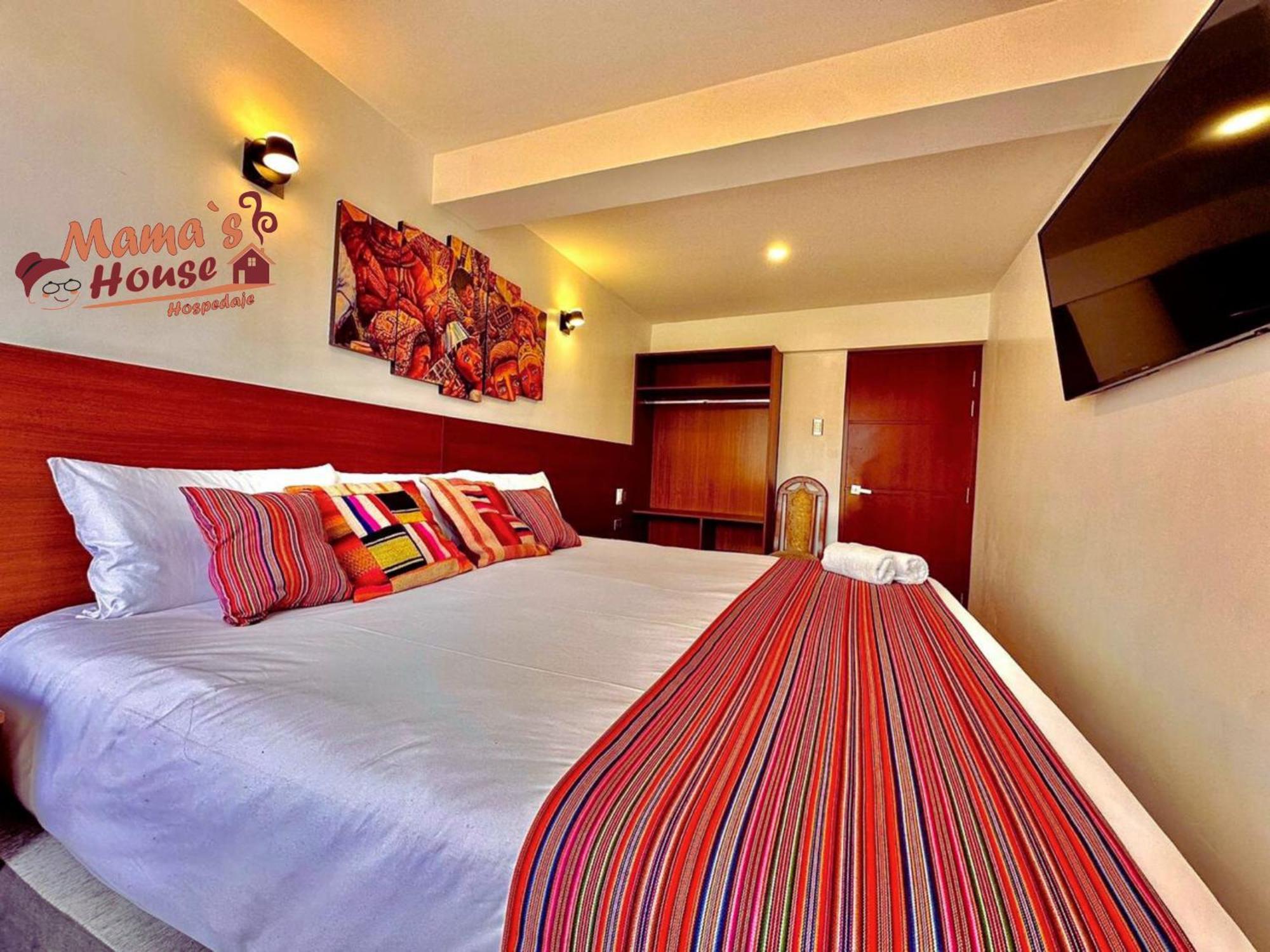 쿠스코 Mama'S House B&B 외부 사진